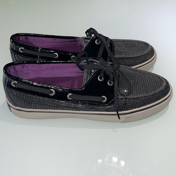 SPERRY TOP SIDER | Dressy Boat Shoes - sz 7 - Picture 3 of 11